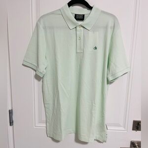NWT - Scotch & Soda Men’s Classic Logo Polo Shirt - Size L